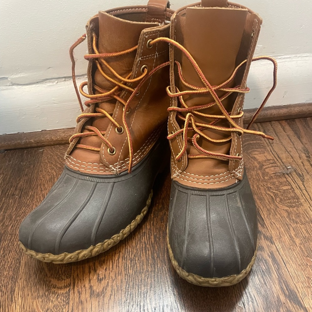LL Bean Boots